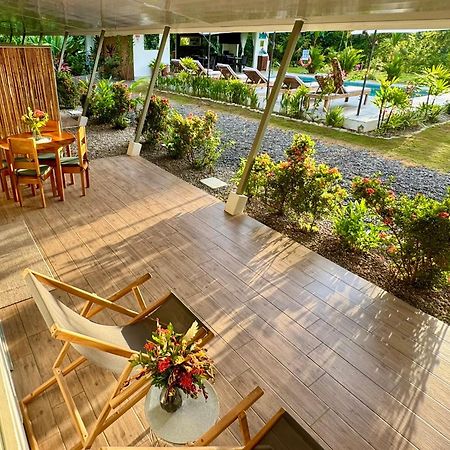 Luxury Apartments Nauyaca By Paradiselodge Platanillo Esterno foto