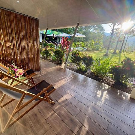 Luxury Apartments Nauyaca By Paradiselodge Platanillo Esterno foto
