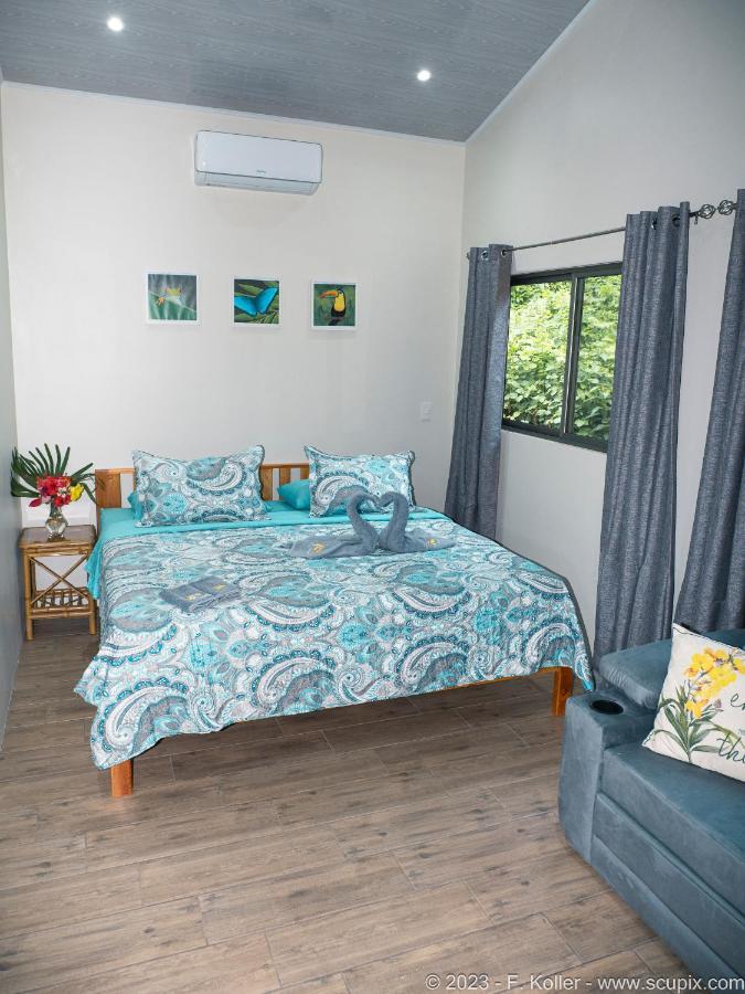 Luxury Apartments Nauyaca By Paradiselodge Platanillo Esterno foto