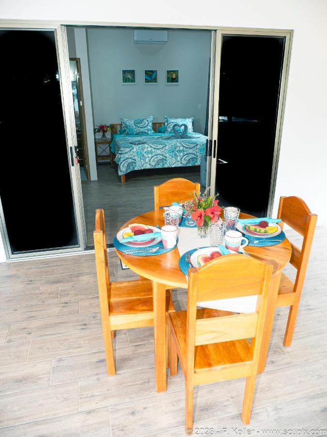 Luxury Apartments Nauyaca By Paradiselodge Platanillo Esterno foto
