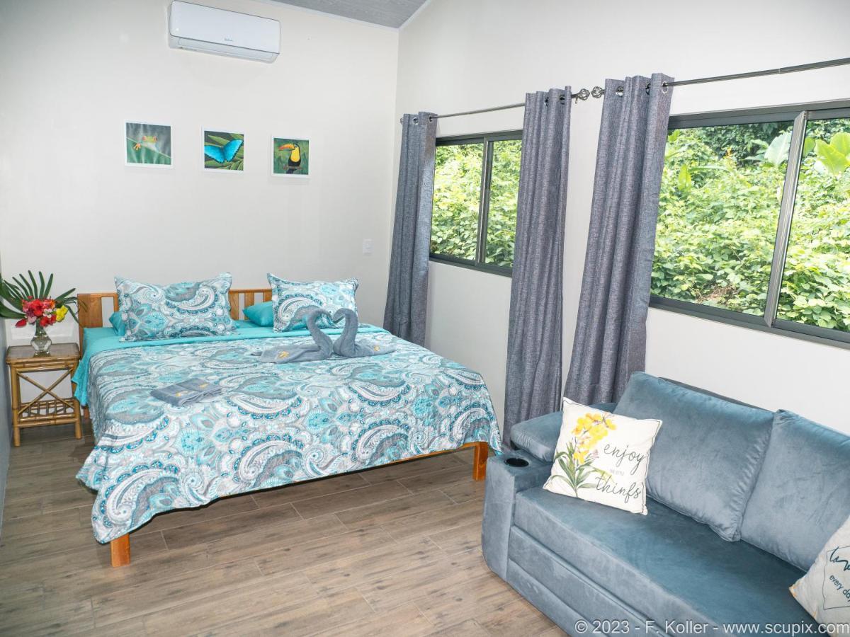 Luxury Apartments Nauyaca By Paradiselodge Platanillo Esterno foto