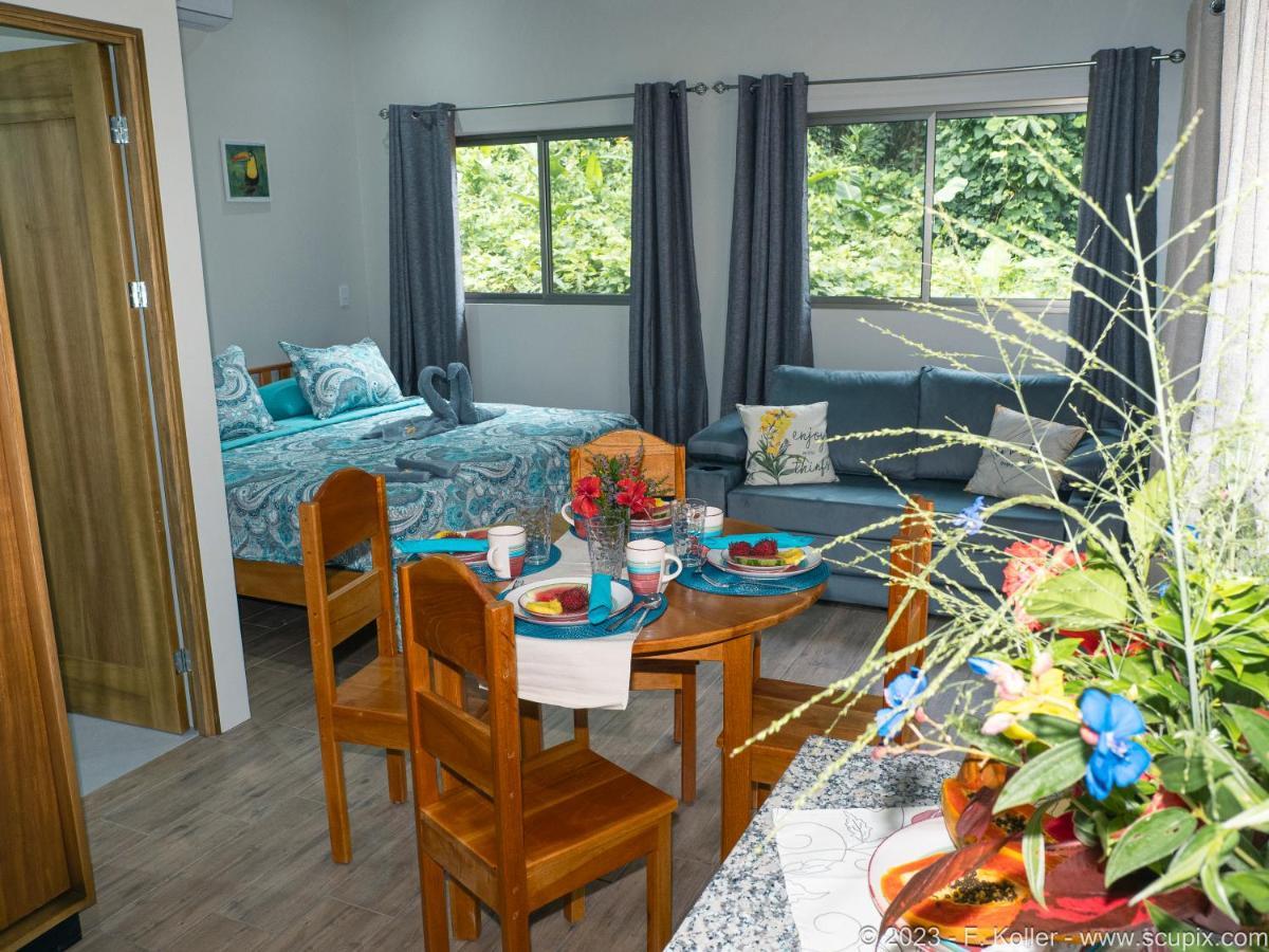 Luxury Apartments Nauyaca By Paradiselodge Platanillo Esterno foto