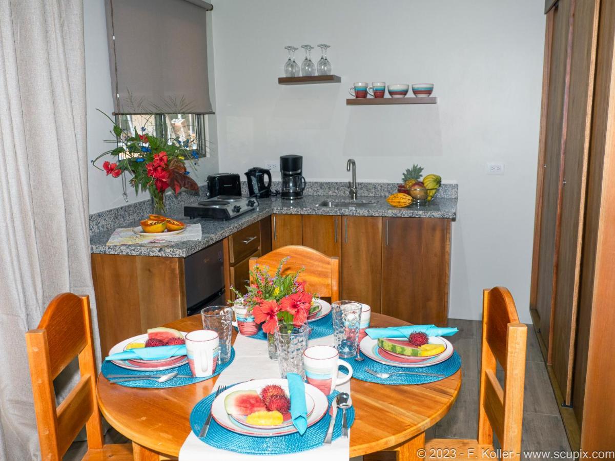 Luxury Apartments Nauyaca By Paradiselodge Platanillo Esterno foto