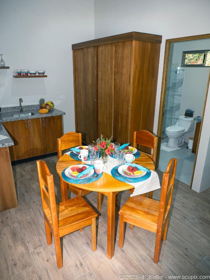 Luxury Apartments Nauyaca By Paradiselodge Platanillo Esterno foto