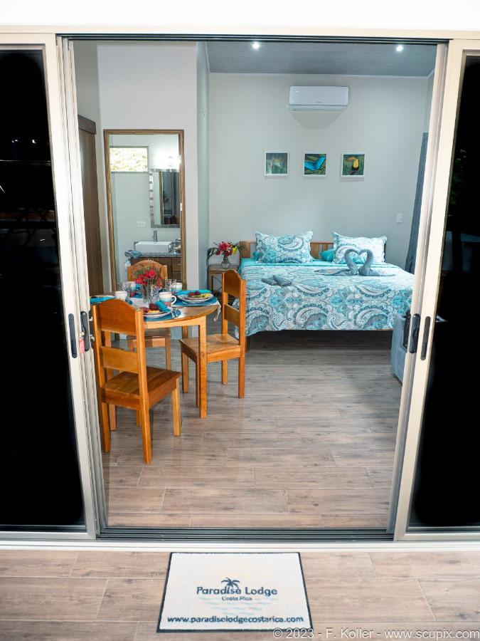 Luxury Apartments Nauyaca By Paradiselodge Platanillo Esterno foto