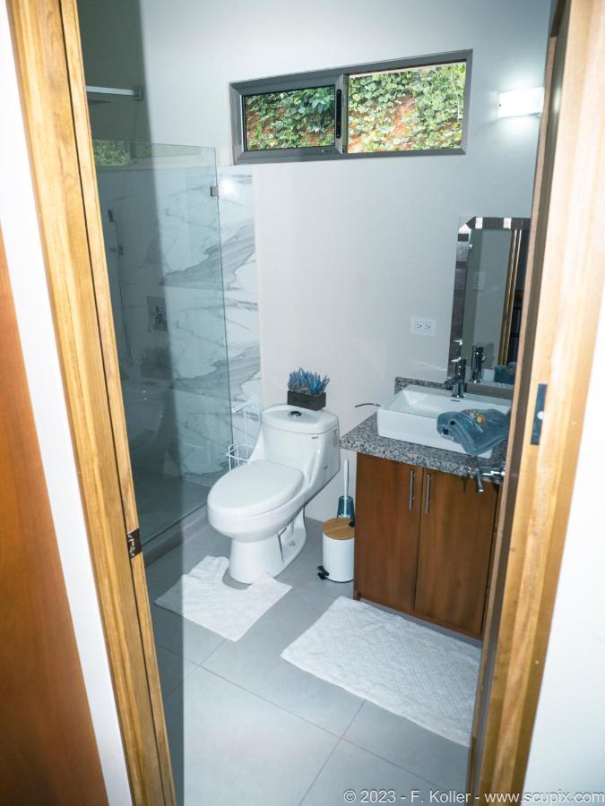 Luxury Apartments Nauyaca By Paradiselodge Platanillo Esterno foto