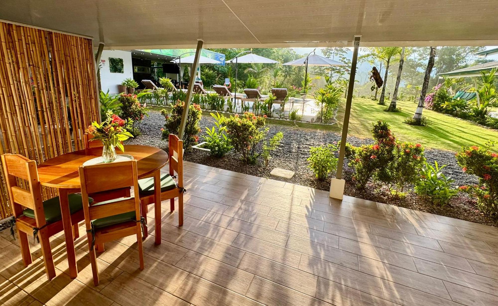 Luxury Apartments Nauyaca By Paradiselodge Platanillo Esterno foto