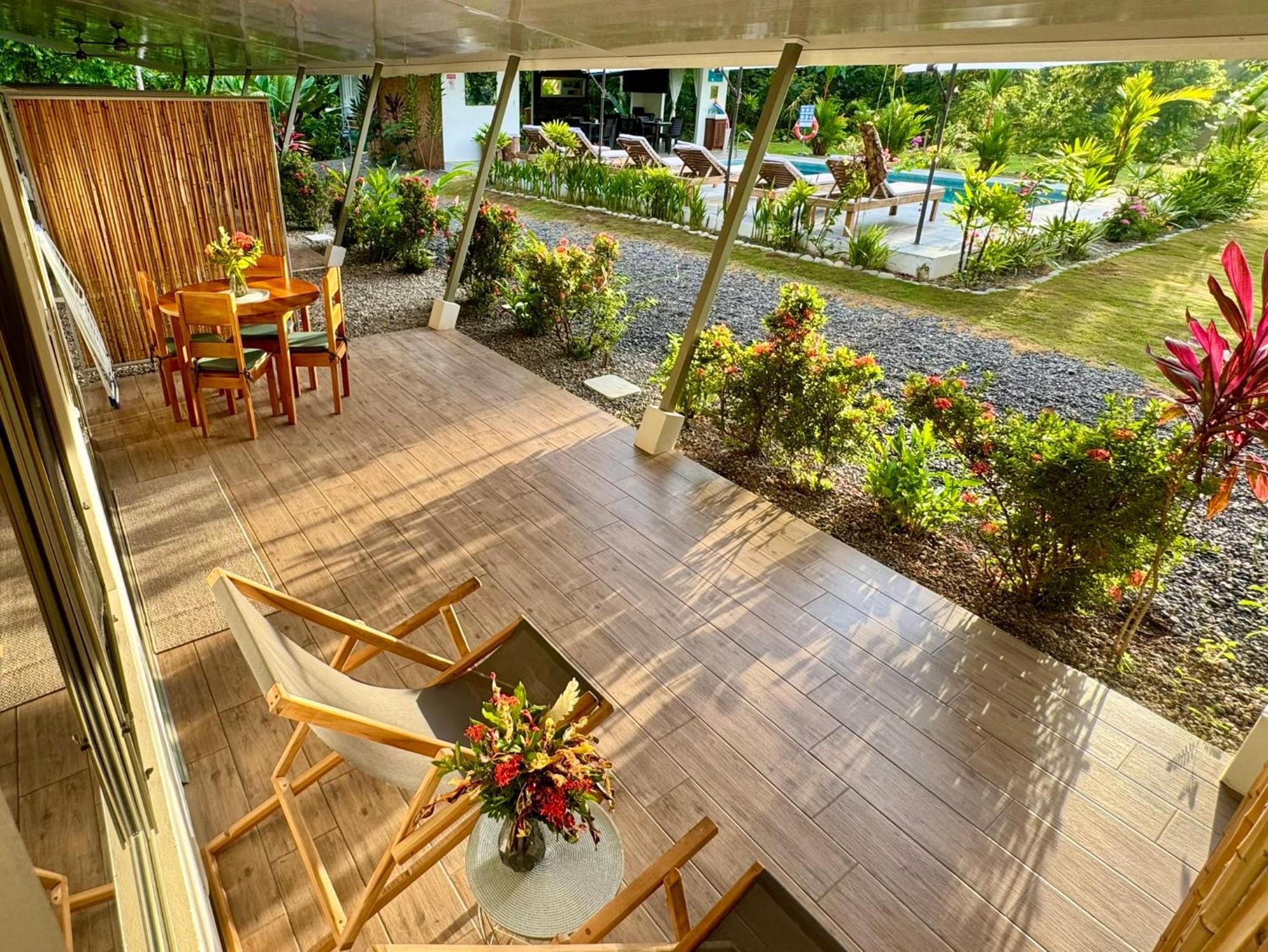 Luxury Apartments Nauyaca By Paradiselodge Platanillo Esterno foto