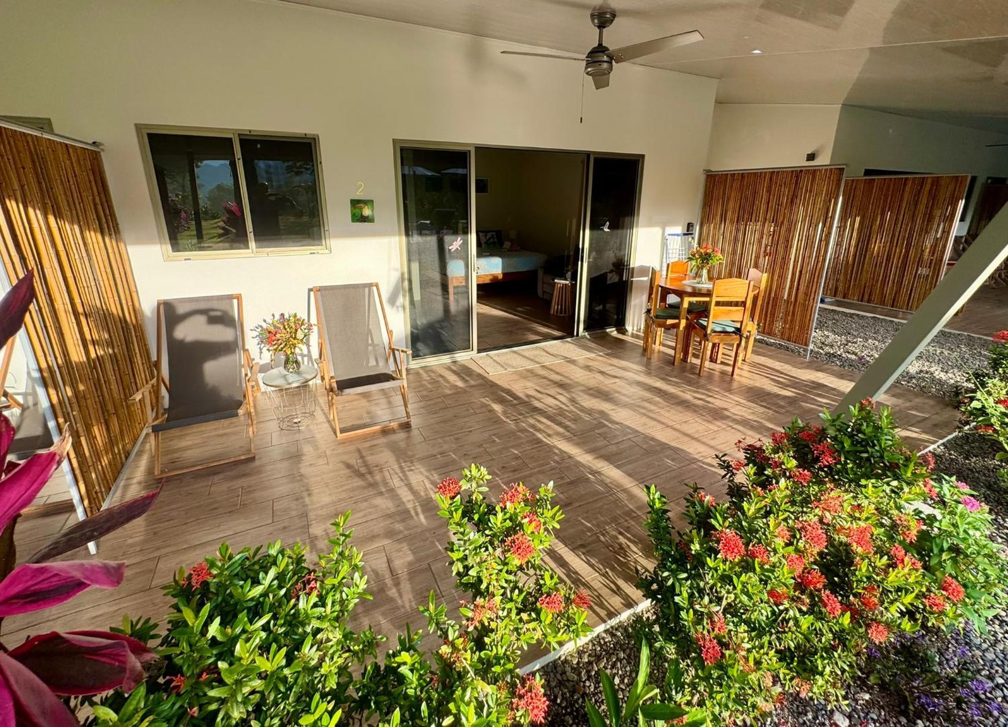 Luxury Apartments Nauyaca By Paradiselodge Platanillo Esterno foto
