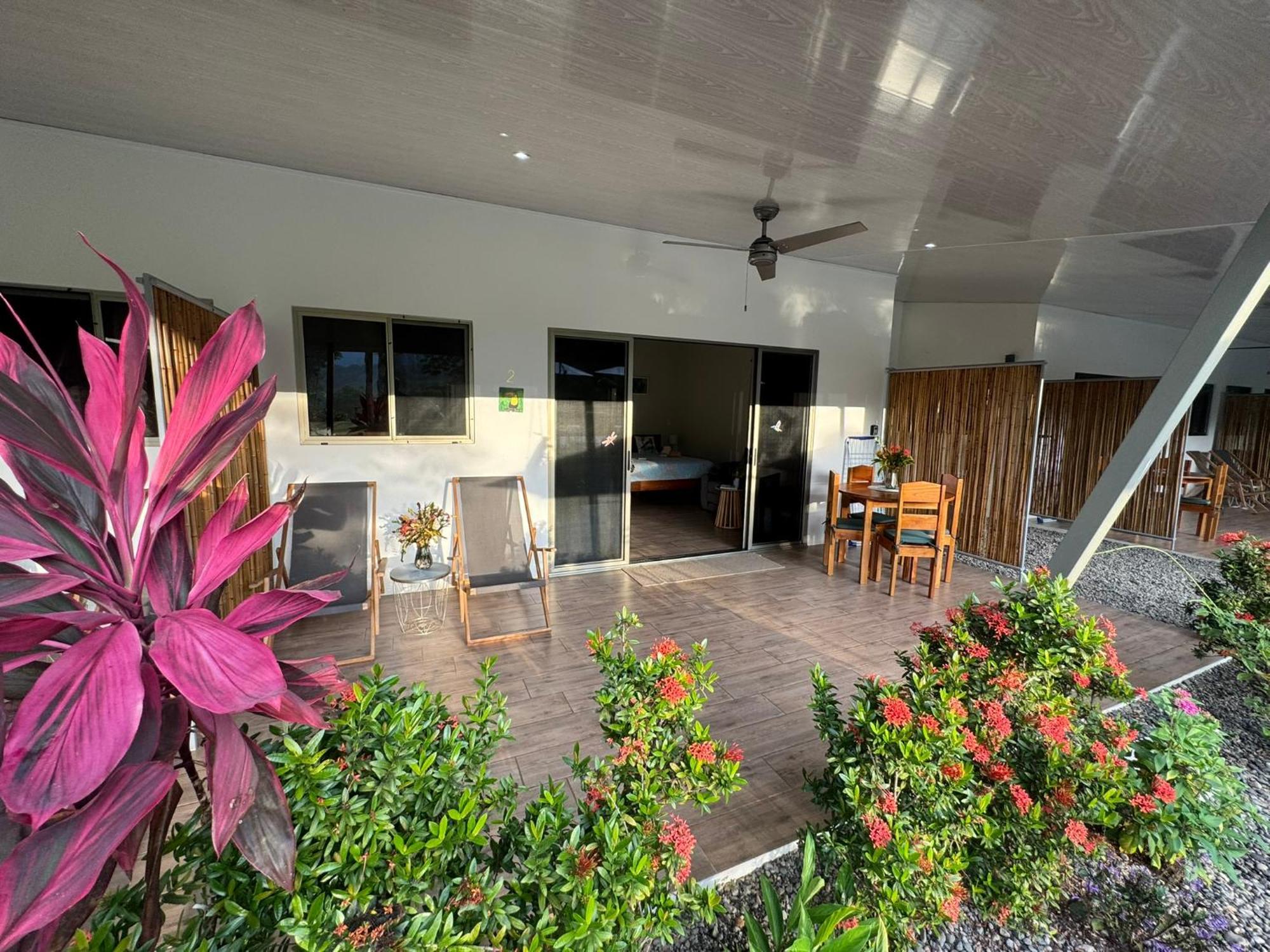 Luxury Apartments Nauyaca By Paradiselodge Platanillo Esterno foto
