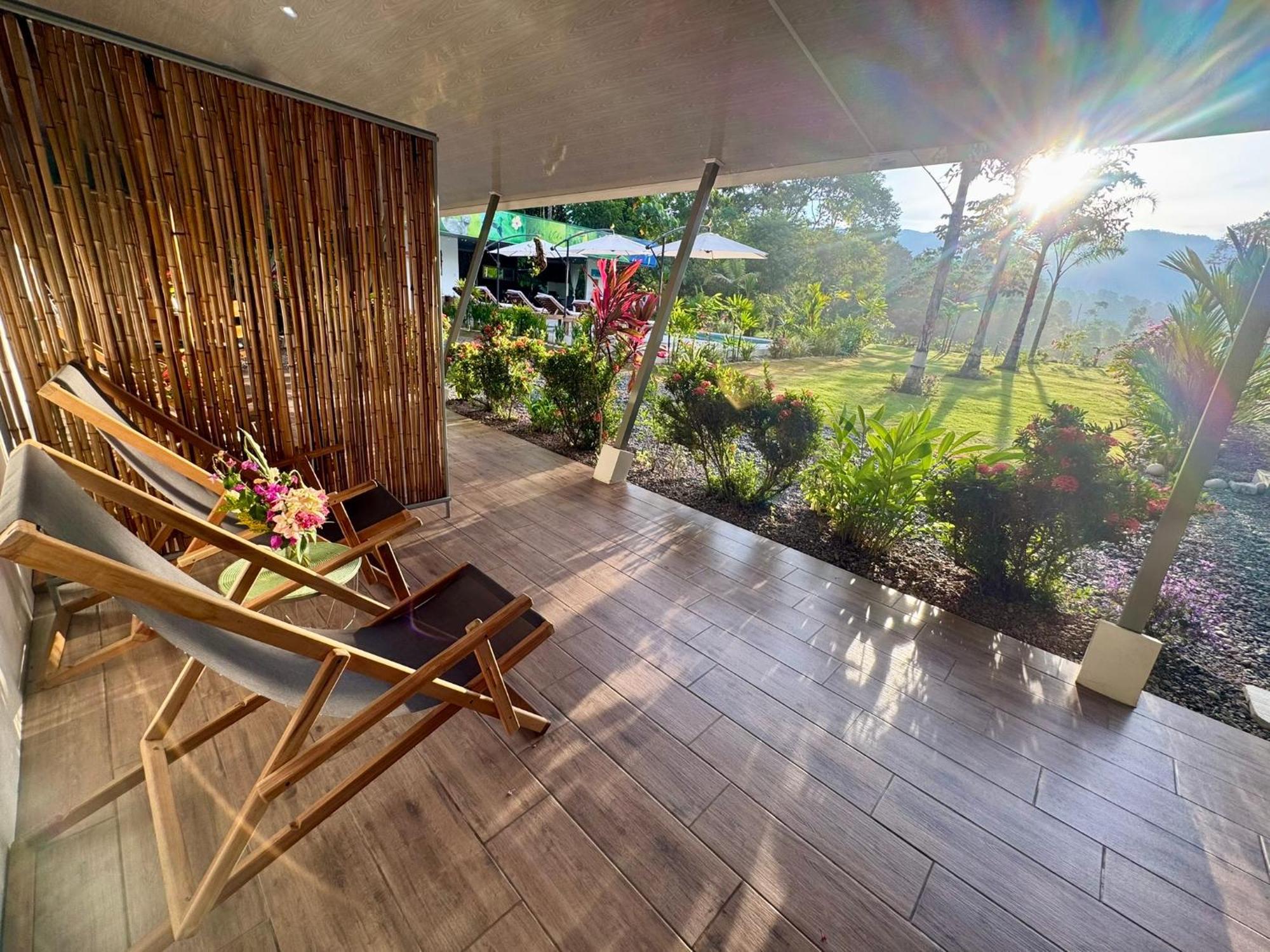 Luxury Apartments Nauyaca By Paradiselodge Platanillo Esterno foto